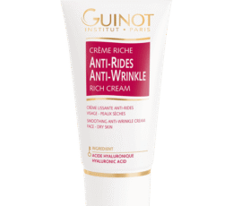 Anti ride Creme riche guinot