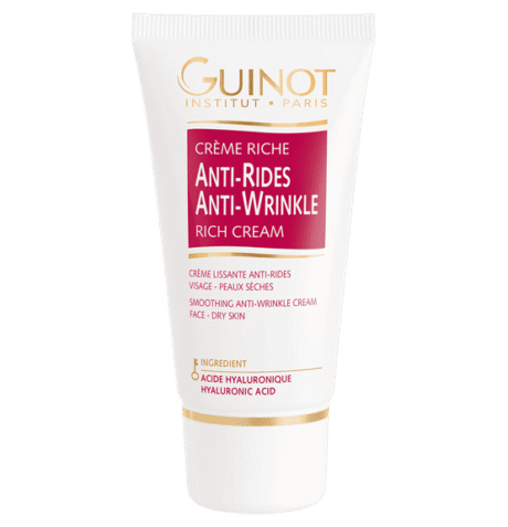 Anti ride Creme riche guinot