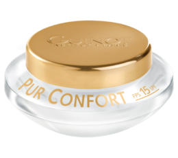 Crème Pur Confort Crème protectrice apaisante visage FPS15