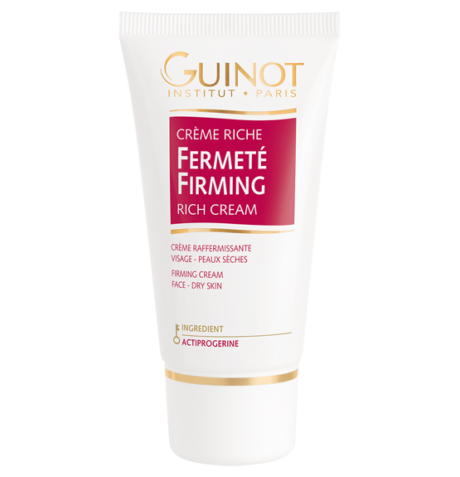Crème Riche Fermeté guinot