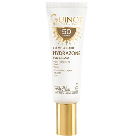 Crème Solaire Hydrazone Fps 50__Guinot_Audace-Beauty_casablanca borgogne