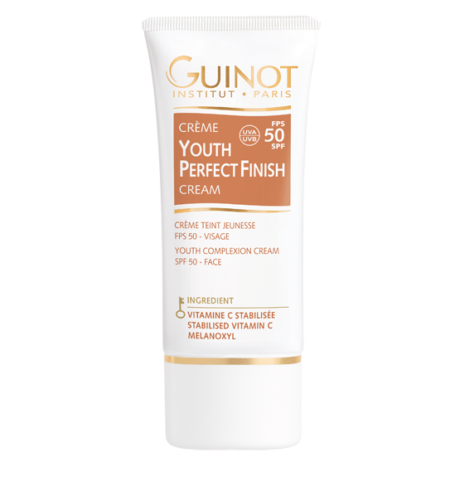 Crème Youth Perfect Finish fps 50 Crème Teint Jeunesse FPS 50 - Visage