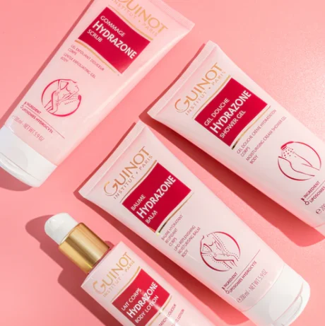 Lait Corps Hydrazone_Guinot_Audace-Beauty_casablanca borgogne