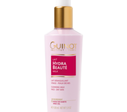 Lait Hydra Beauté Crème de lait démaquillant - Peaux Sèches