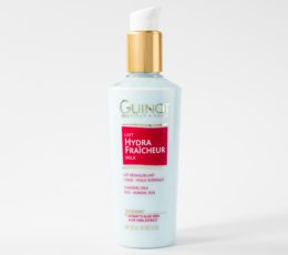 Lait Hydra Fraîcheur Gel de lait démaquillant - Toutes peaux