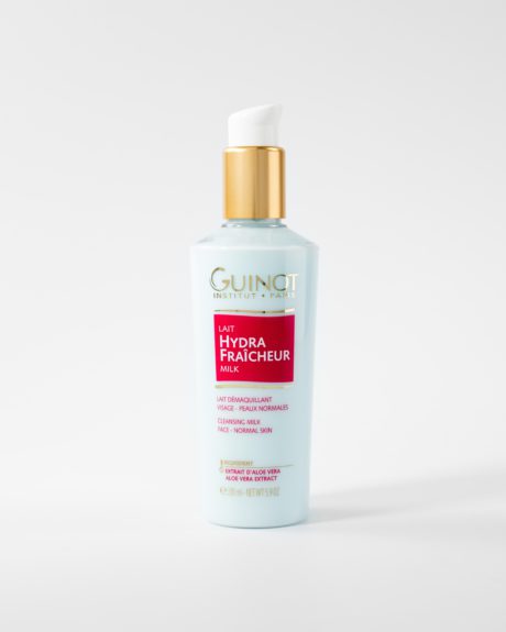 Lait Hydra Fraîcheur Gel de lait démaquillant - Toutes peaux