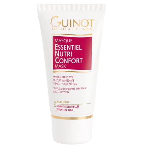 Masque Essentiel Nutri Confort Bain Nutritif Instantané aux Huiles Essentielles