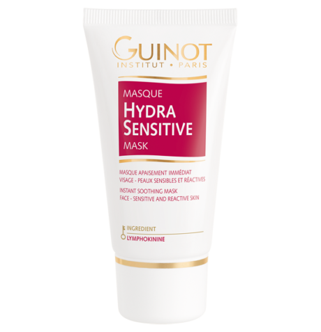 Masque Hydra Sensitive Soin Apaisant et Protecteur des peaux sensibles et réactives