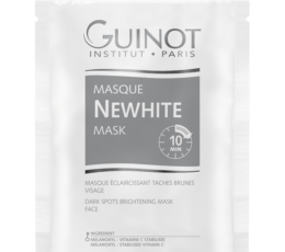 Masque NEWHITE Eclaircissant Instantané