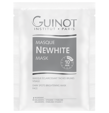 Masque NEWHITE Eclaircissant Instantané