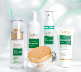 Mousse Bioxygène La Mousse Nettoyante et Oxygénante pour le visage pack