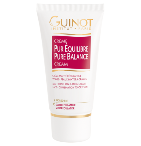 Crème Pur Equilibre Crème Régulatrice Matifiante - Peaux mixtes à tendance grasse