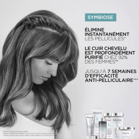 KÉRASTASE SYMBIOSE BAIN PURETE 250ML