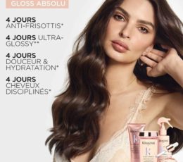 KÉRASTASE GLOSS ABSOLU FONDANT INSTA GLAZE 250ML