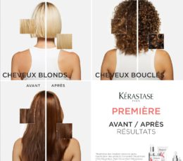 KÉRASTASE PREMIÈRE BAIN DÉCALCIFIANT RÉPARATEUR SHAMPOOING 250ML