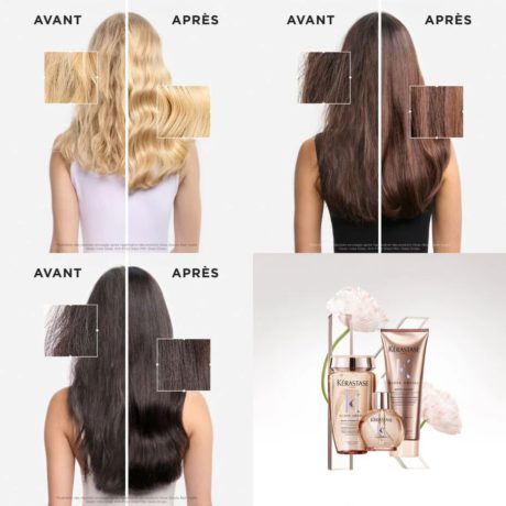 GLOSS ABSOLU - SPRAY ANTI-FRIZZ GLAZE MILK 190ML