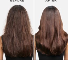 GLOSS ABSOLU BAIN HYDRA-GLAZE ANTI-FRIZZ SHAMPOO 250ML