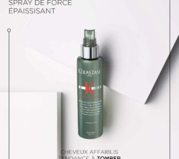KÉRASTASE GENESIS HOMME SPRAY 150ML