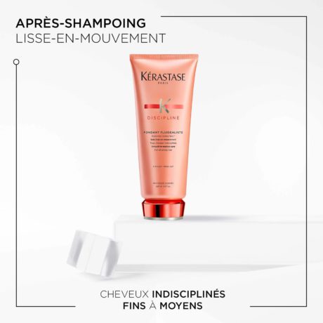 KÉRASTASE DISCIPLINE FONDANT FLUIDEALISTE 200ML