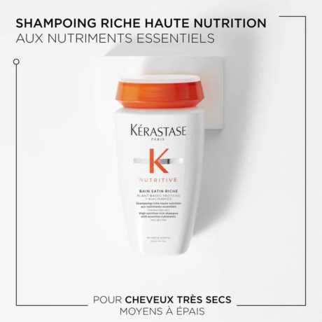 KÉRASTASE NUTRITIVE BAIN RICHE 250ML