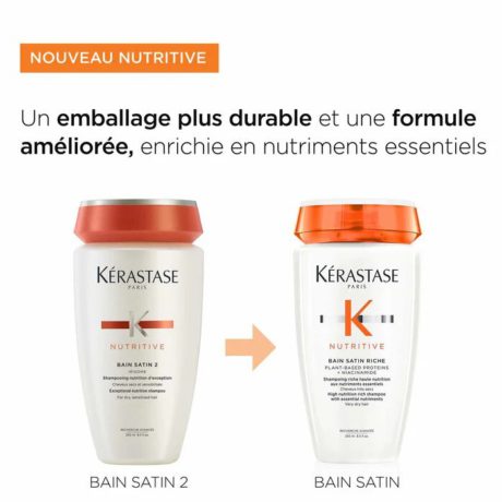 KÉRASTASE NUTRITIVE BAIN RICHE 250ML